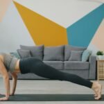 beginner ab workout at home