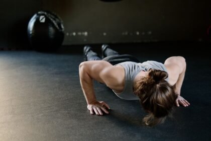 beginner core workout routine for men