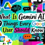 Professional header image for list-based article: What Is Gemini AI? 9 Things Every Google User Should Know