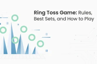 Professional header image for list-based article: Ring Toss Game: Rules, Best Sets, and How to Play