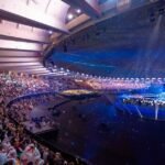 Game Awards 2024 ceremony stage