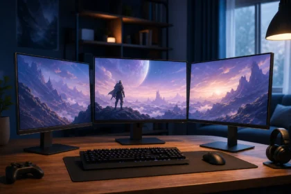 Best Budget Gaming Monitors in 2026