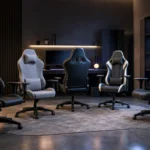 Best Gaming Chairs for Comfort and Support