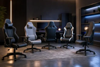 Best Gaming Chairs for Comfort and Support