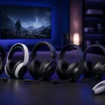 Best Gaming Headsets for PS5