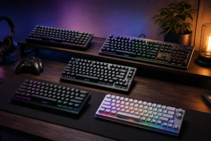 Best Gaming Keyboards: 5 Top Picks for 2026