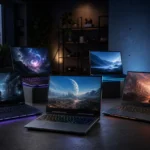 Editorial illustration for Best Gaming Laptops: 2026 Top Picks