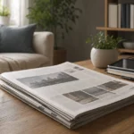 Editorial illustration for Best Newspaper Subscriptions: 6 Picks