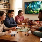 Metaphor ReFantazio turn-based party combat interface