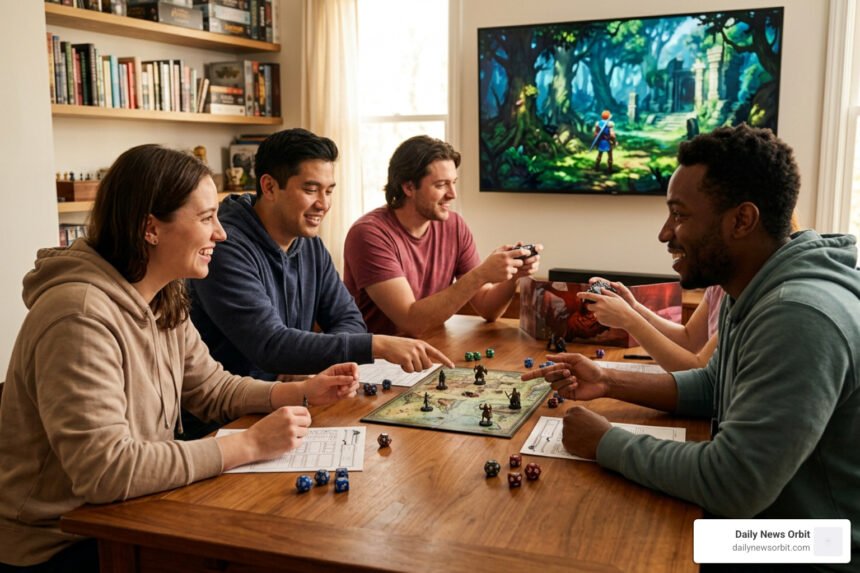 Metaphor ReFantazio turn-based party combat interface