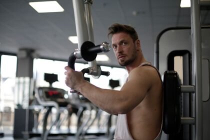 5 day gym workout schedule