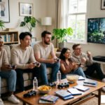 quarterly distribution of video game releases in 2024