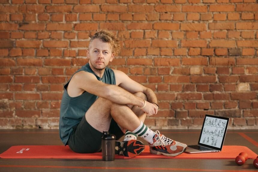 gym workout plan pdf