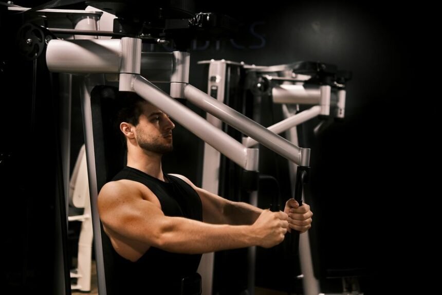 good workout routine for men
