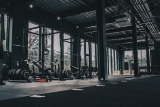 4 day gym schedule