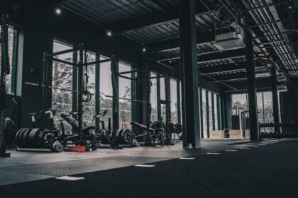 4 day gym schedule