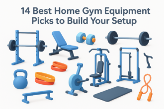 14 Best Home Gym Equipment Picks to Build Your Setup