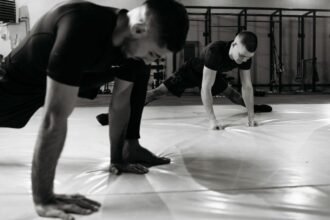 dynamic warm-up movements