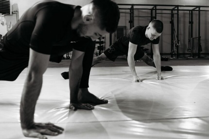 dynamic warm-up movements