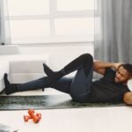 ab workouts at home