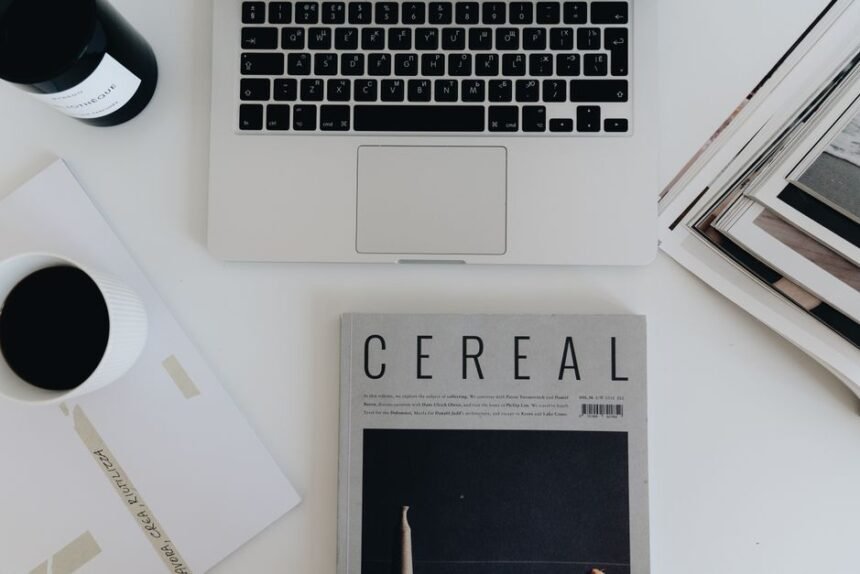 digital magazine publisher
