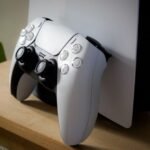 PS5 Pro console and Chroma Collection controllers