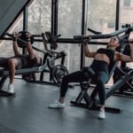 2 day gym workout schedule