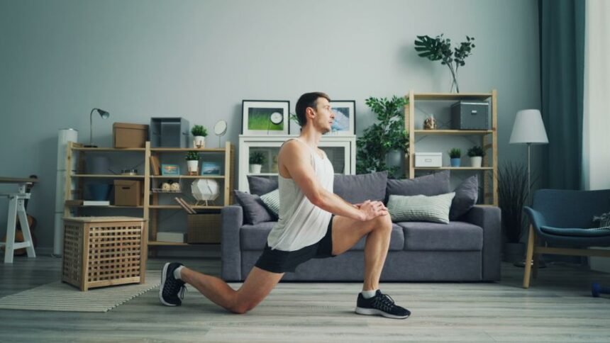 beginner 30 day workout challenge